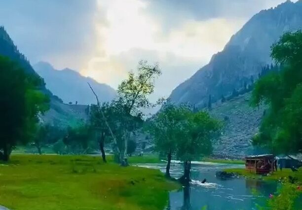 Mahodand Lake Upper Ushu Valley Swat KalamVideo By: Trekkersclub
