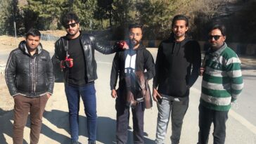 3 days trip to
2 December
