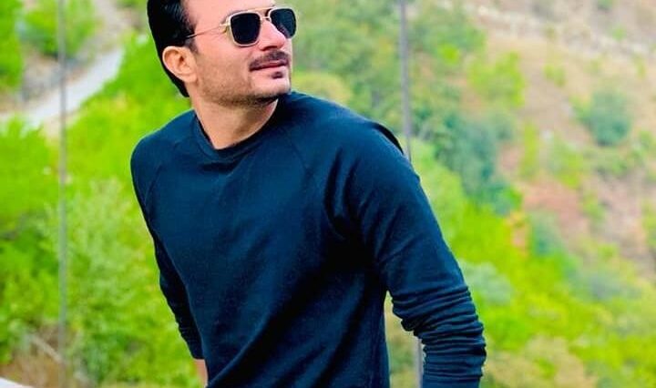 Handsome hunk
Nehaal Khan