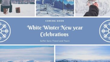 White Winter New Year Celebrations by
It is officially 4 weeks to 2022  &  are