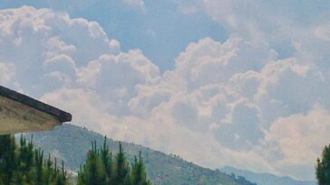 Clouds love