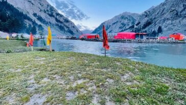 Mahodand lake kalam