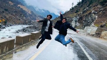 On kind request of our guide Asad Bhai and before you ask its Kalam Valley swat