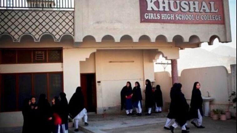 Malala’s life at home:
Malala attended a school that her father had founded, Khu