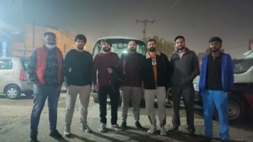 3 days trip to
9 to 12 December
Pre departure photo