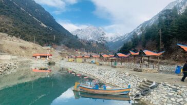 Trip To Kalam