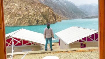 Attabad lake
.
Photo credits
.
Visit  to
.
Submit your photo using hashtag