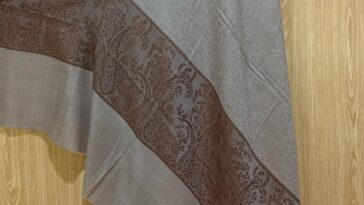 Rs 3,500
Pure Shahtoosh pashmina shawl. Made of premium quality pashmina.
DM fo