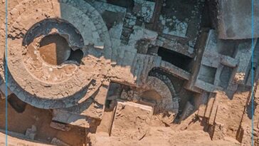 SWAT: The archaeologists have discovered the most ancient Buddhist apsidal templ
