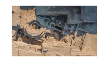 Pakistan has made a remarkable discovery: The oldest Buddhist temple of the coun