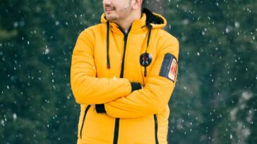 Malam jabba
My first snow fall