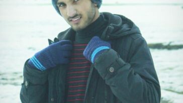 Be like snow beautiful but cold