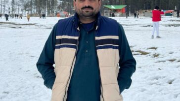 Mahodand Lake
