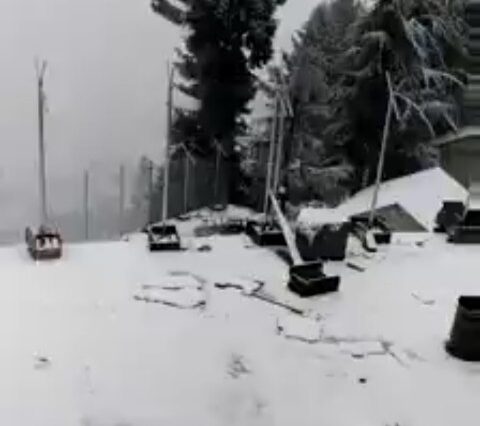 There are many places for tourist attraction in Pakistan.Malam Jabba is one of t