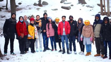 Happy group of 3 Days swat kalam .