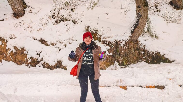 Snowy Outfits ft. Travel Diaries to Northern Areas of Pakistan. The place where