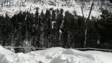 Tum chalay aao Paharon ki Kasam.