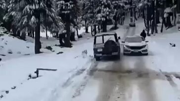 Kalam valley