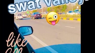 Journey to Swat Valley with brothers.
