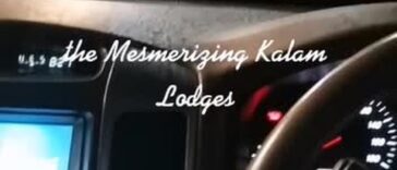 MK Lodge ( the Mesmerising Kalam Lodges) offering valuable guests an exotic spac