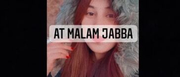 Malam Jabba Full Vlog on my Youtube Channel  Link in Bio