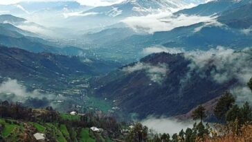 Shangla valley: The incredible pakistan