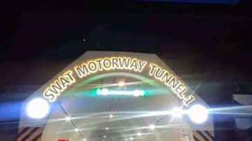 swat motorway