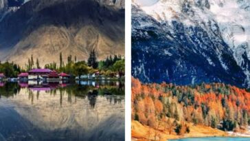 Which country's place is beautiful Pakistan or Switzerland? Leave your opinion i