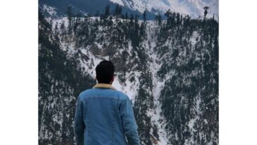 Kalam Mountains View Switzerland of Pakistan