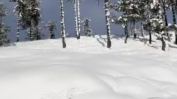 Malam Jabba Swat valley