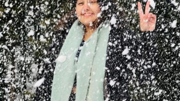 A Tourist in
Winter 2022