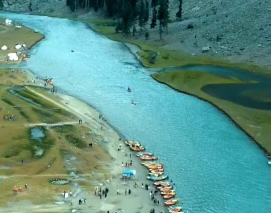 Mahodand Lake, Swat Valley, Kpk