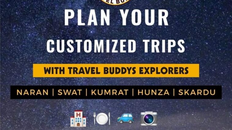 Follow
Let's make your trip plan. Send your travel dates and get your customize