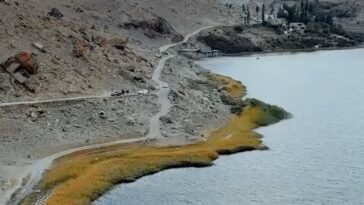 Borith lake Hunza, Gilgit Baltistan.Follow for more amazing posts.Hashtag