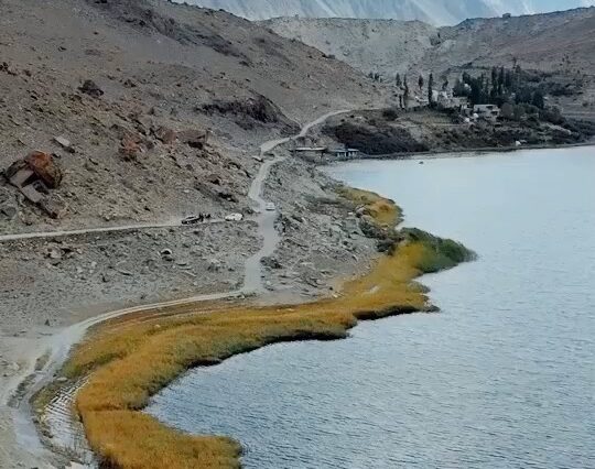 Borith lake Hunza, Gilgit Baltistan.Follow for more amazing posts.Hashtag