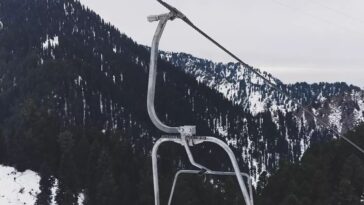 A very sudden plan came up and I had the fortune of visiting Malam Jabba hilltop