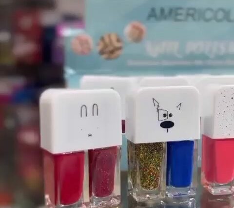 AmeriColor Nail polish available
DM for Price
For online order message or What