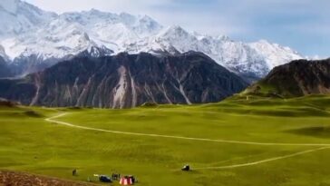 Beautiful Green Qaqlasht, Upper ChitralQaqlasht, Chitral valley - KPK.
.