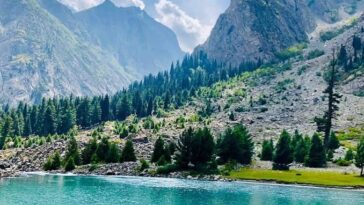 Beauty of pakistan
Evening view of swat valley
