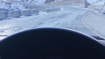 Kalam, Swat
Video recorded: 28/12/21
Note **Seatbelt buckled **FollowS