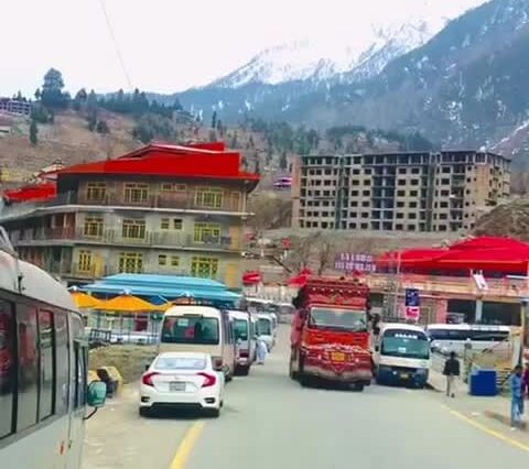 Kalam Valley Today