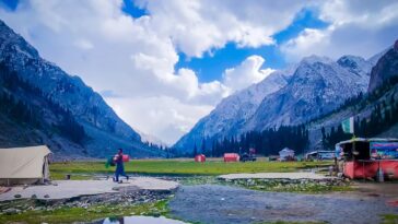 Land of Colors "Pakistan". It is  which is located in upper  at a distance of ab