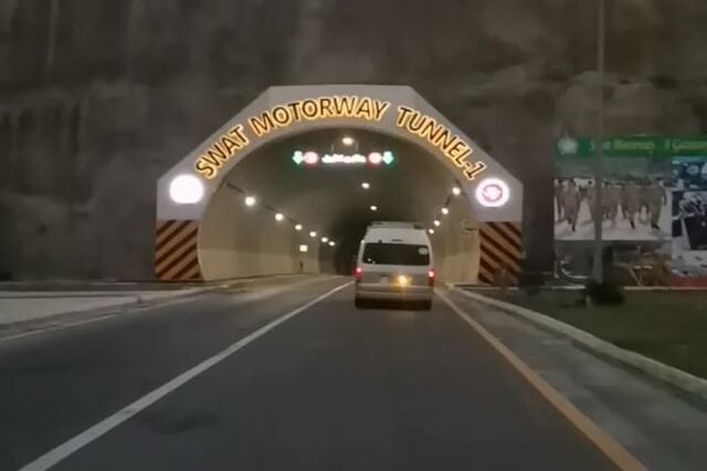 Swat Motorway Tunnels