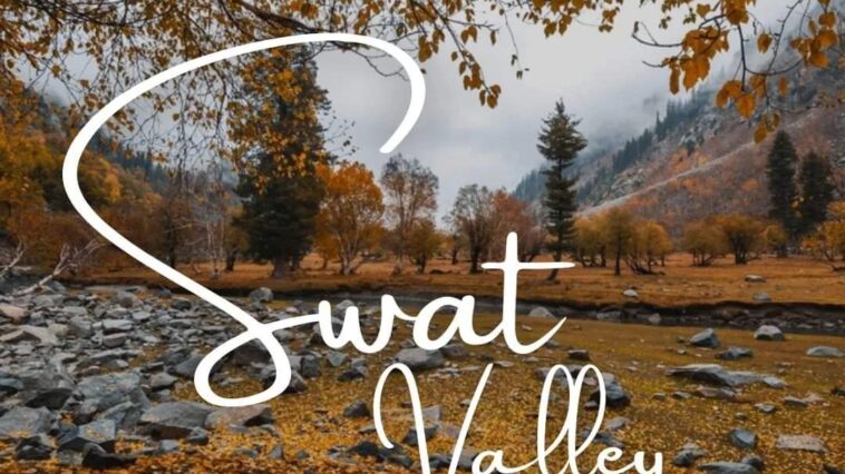 Swat Valley is known as the “mini Switzerland”. Its landscapes are proof of natu