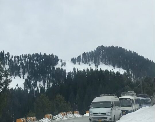 Switzerland of  MalamJabba, Swat