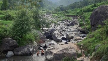 The beauty of Swat valley pakistan .