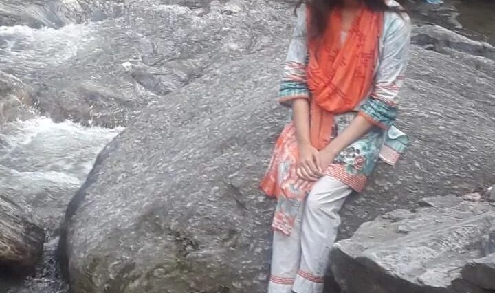 Water fall of swat, beautiful place. Must see the crystal clear water. The water