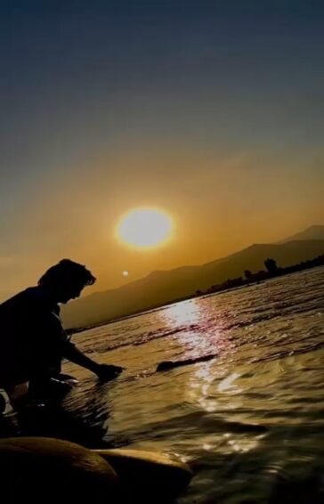 Sunset .
.
.
..