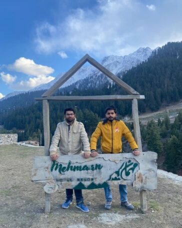 At Mehmaan Resort Naltar Valley.
for upcoming trips travel with us.
Alhumdulil