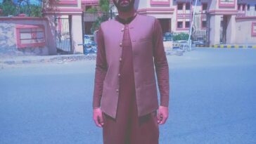 Beautiful valley of Pakistan.